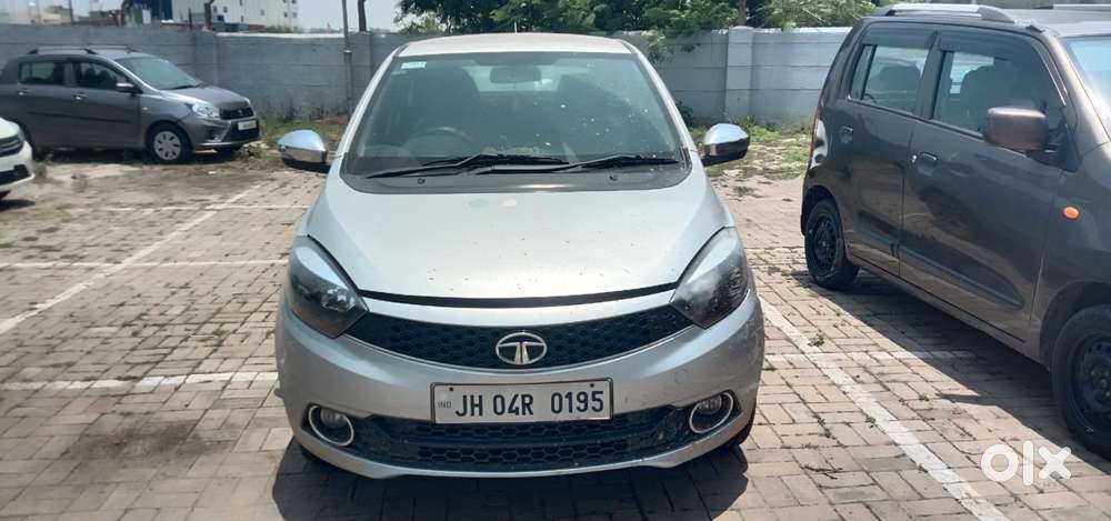 Tata Tigor Xz, 2018, Petrol