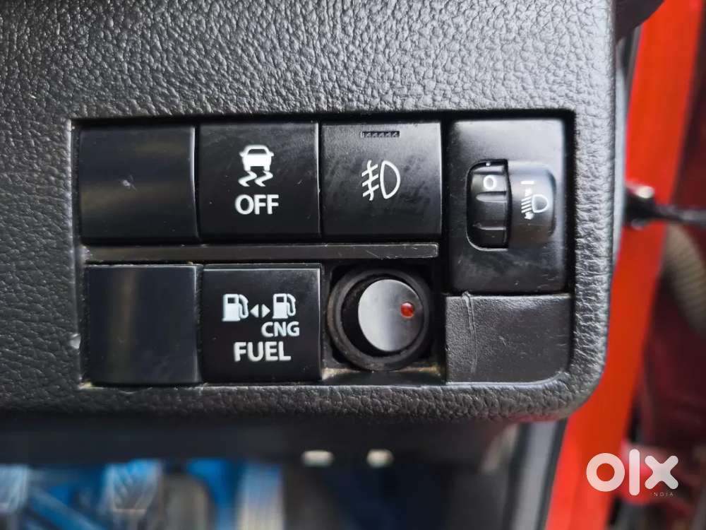 Maruti Suzuki Brezza Vxi S-cng, 2023, Cng & Hybrids