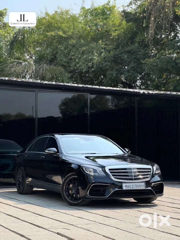 Mercedes-benz S-class S 350 Cdi, 2015, Diesel