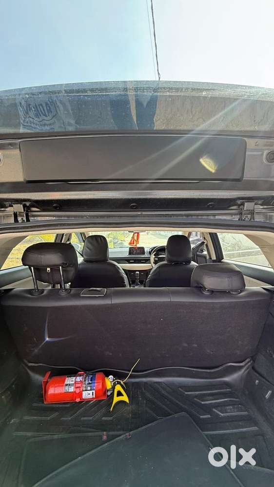 Tata Nexon Petrol 2025