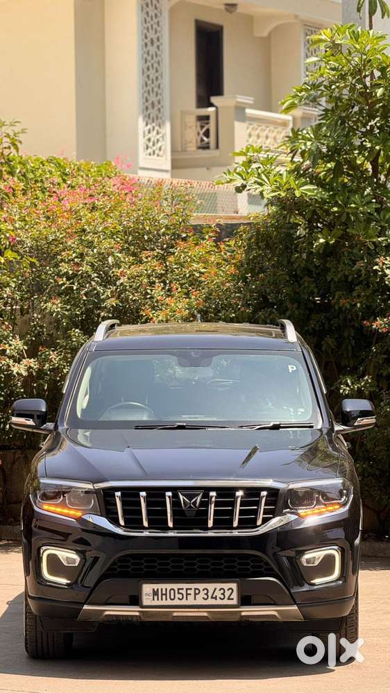 Mahindra Scorpio N Z8 Diesel Mt 2wd 7 Str, 2024, Diesel