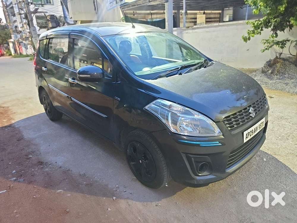 Maruti Suzuki Ertiga Zdi, 2012, Diesel