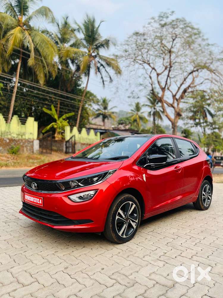 Tata Altroz 1.2 Xz (o), 2023, Petrol