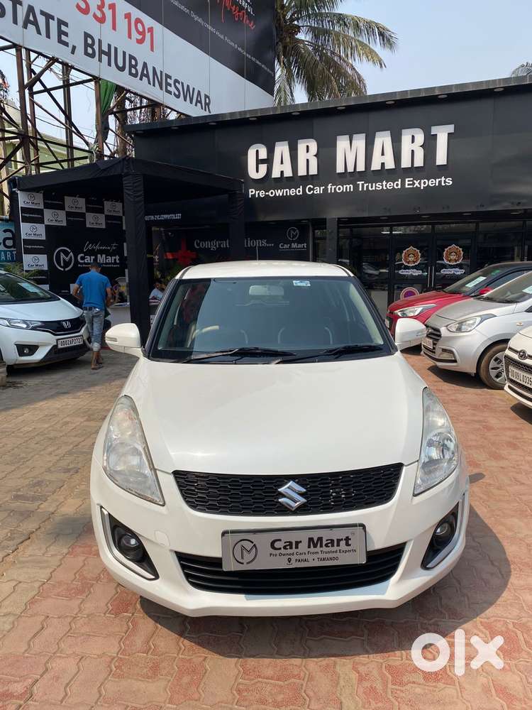 Maruti Suzuki Swift 2011-2014 Vxi, 2015, Petrol