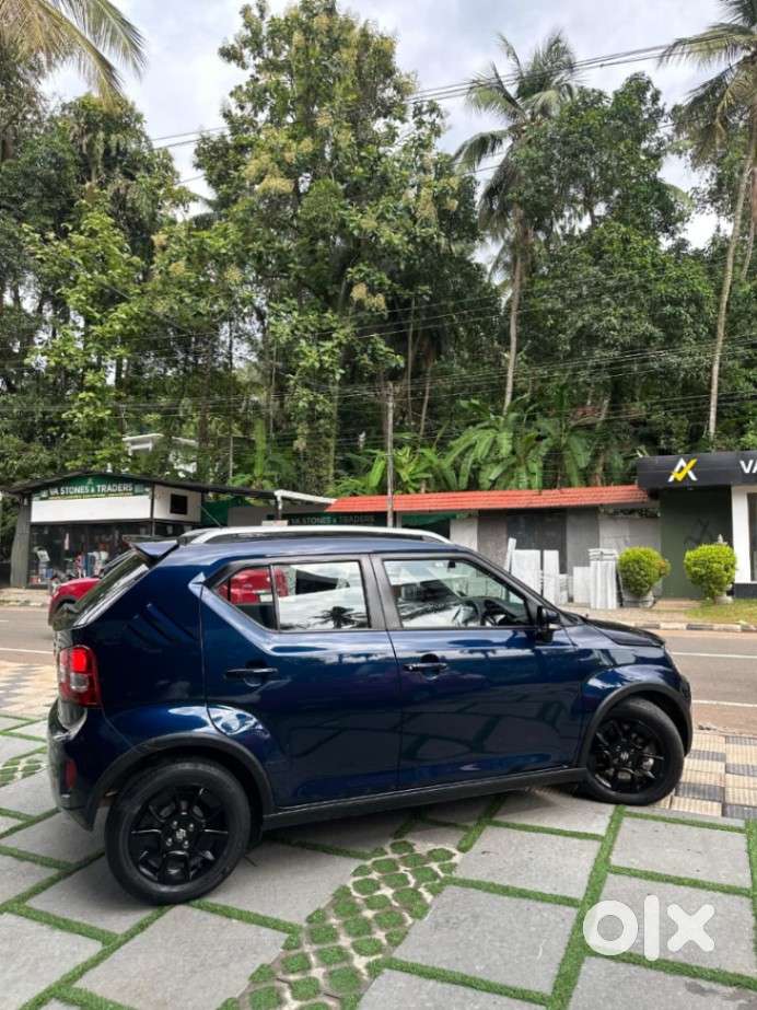 Maruti Suzuki Ignis 1.2 Alpha Amt, 2023, Petrol
