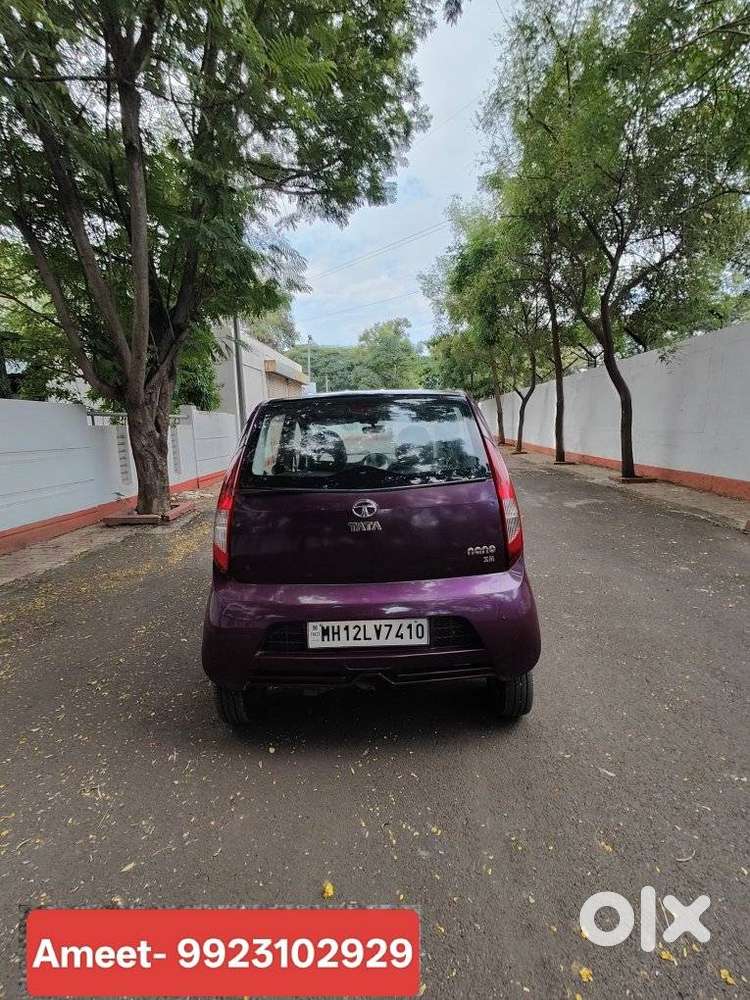 Tata Nano Cng Xm, 2015, Cng & Hybrids
