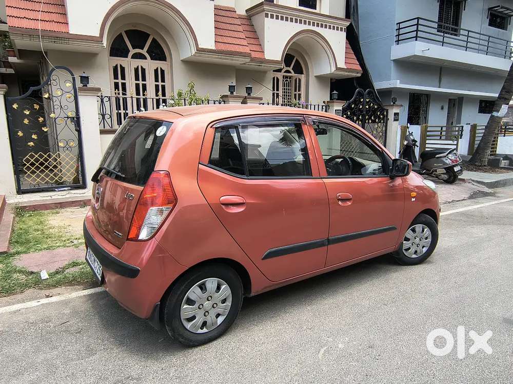 Hyundai I10 2008 Petrol 68000 Km Driven