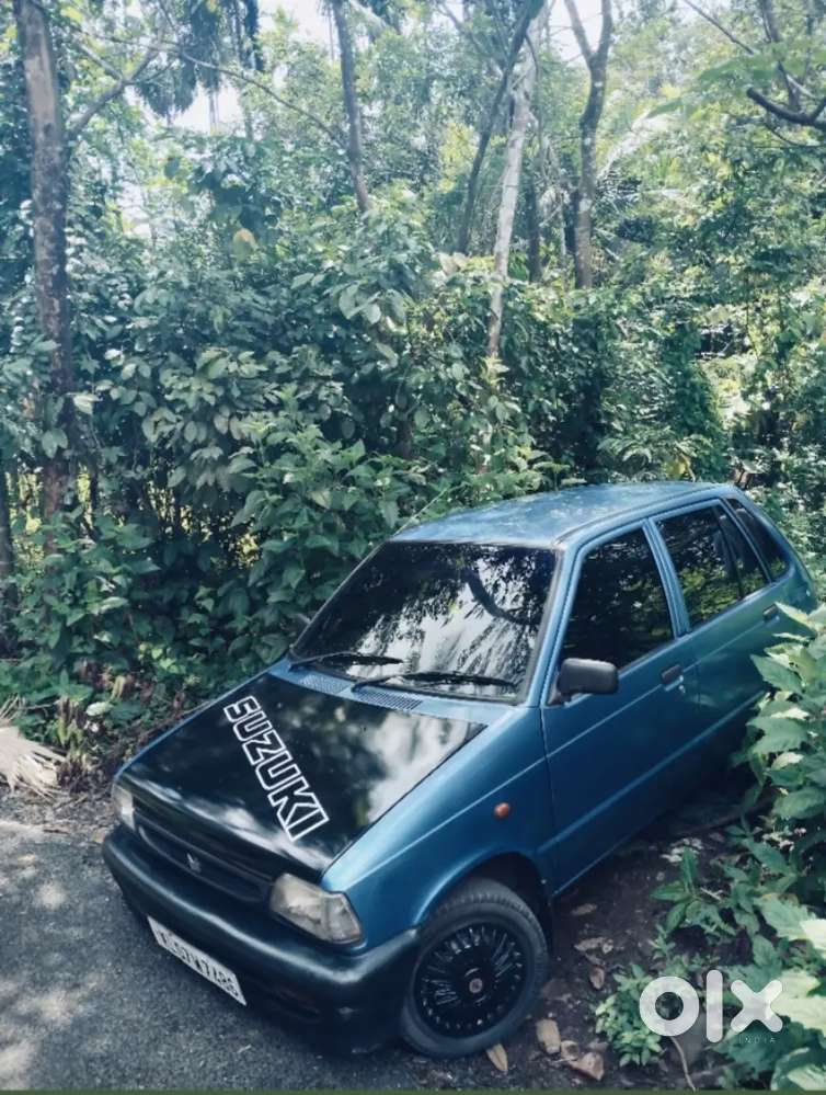 Maruti Suzuki 800 1999