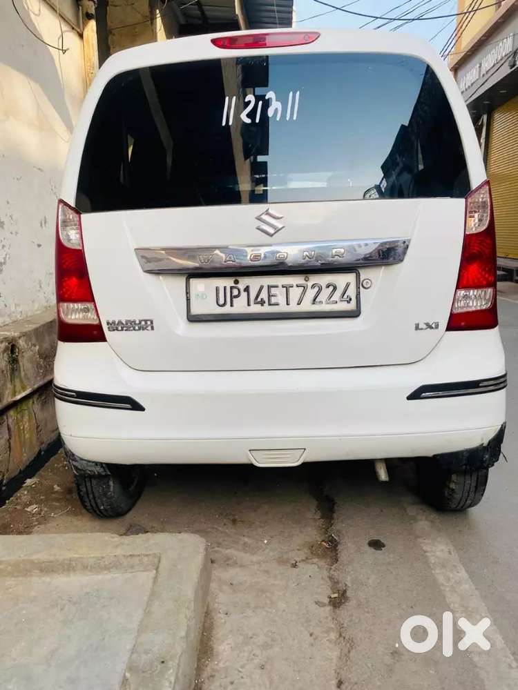 Maruti Suzuki Wagon R 2015 Cng & Hybrid Best Condition