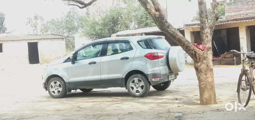 फोर्ड इकोस्पोर्ट अगस्त 2013 अच्छी कंडीशन में