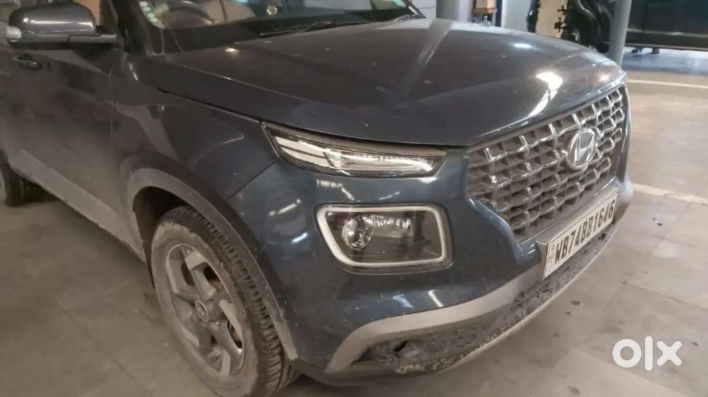 Hyundai Venue Top Model