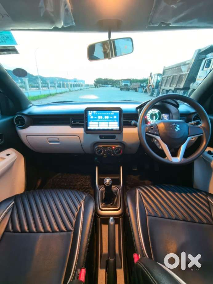 Maruti Suzuki Ignis 1.3 Delta, 2023, Petrol
