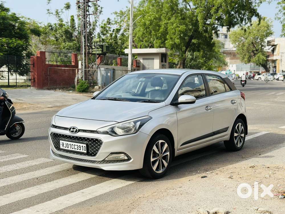Hyundai Elite I20 Sportz (o) 1.2, 2014, Petrol