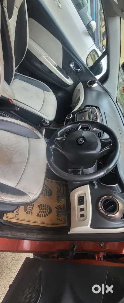 Renault Captur Diesel 2018