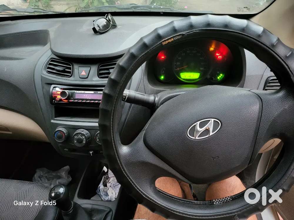 Hyundai Eon 2012 Petrol 22148 Km Driven