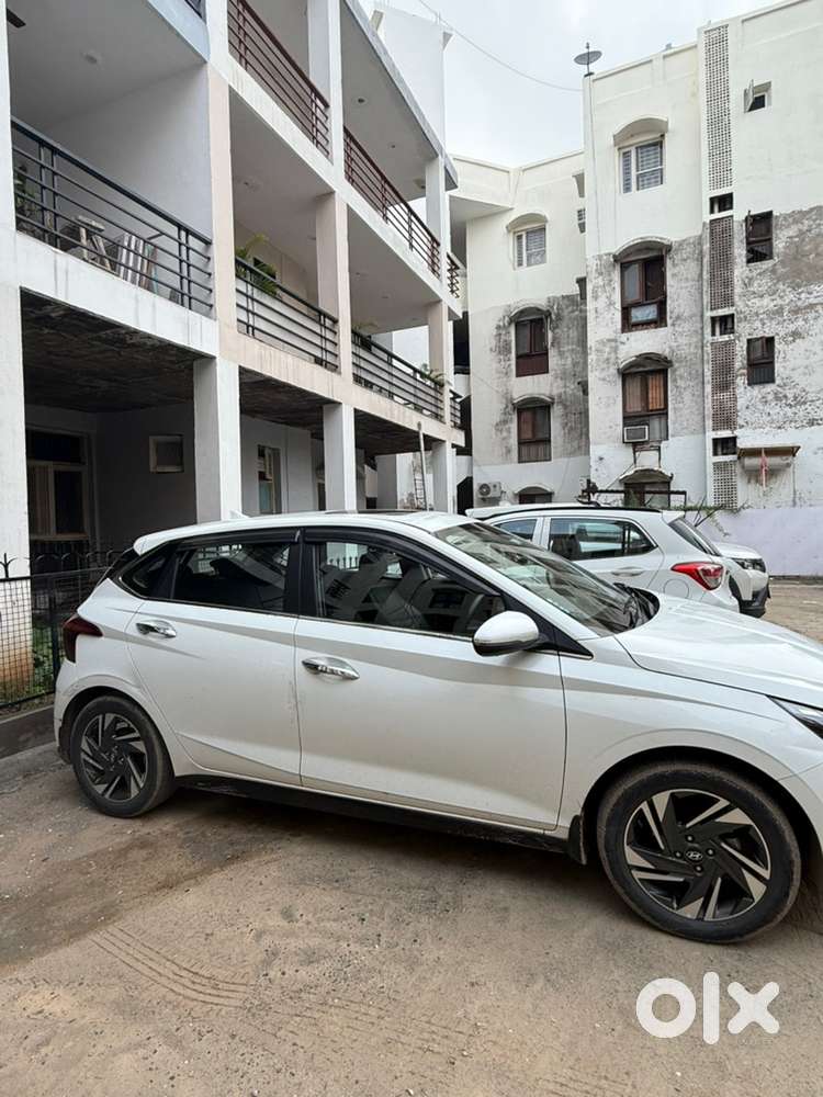 Hyundai New I20 Petrol Manual 2023