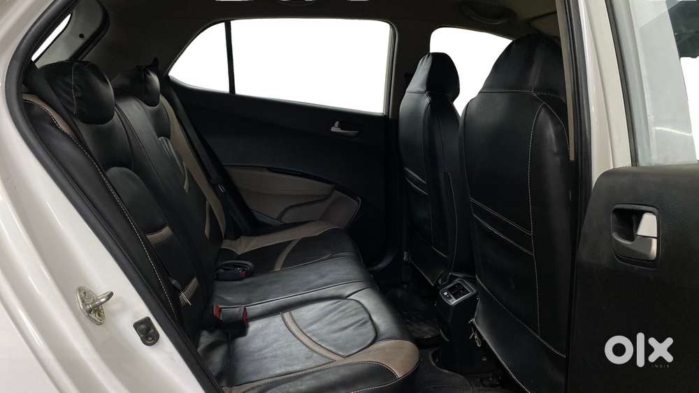 Hyundai Grand I10 Sportz 1.2 Kappa Vtvt, 2015, Petrol