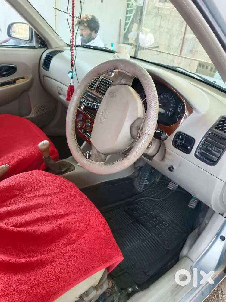 Hyundai Accent Diesel 2007