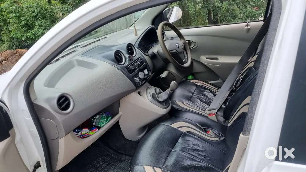 Datsun Go 1.2 A Eps 2015