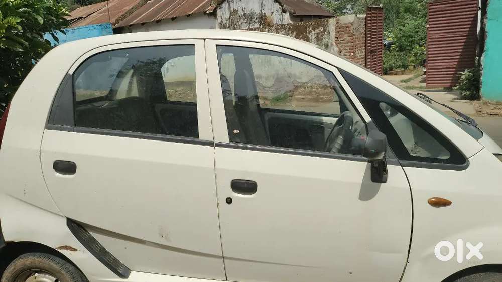 Tata Nano 2012 Petrol Good Condition