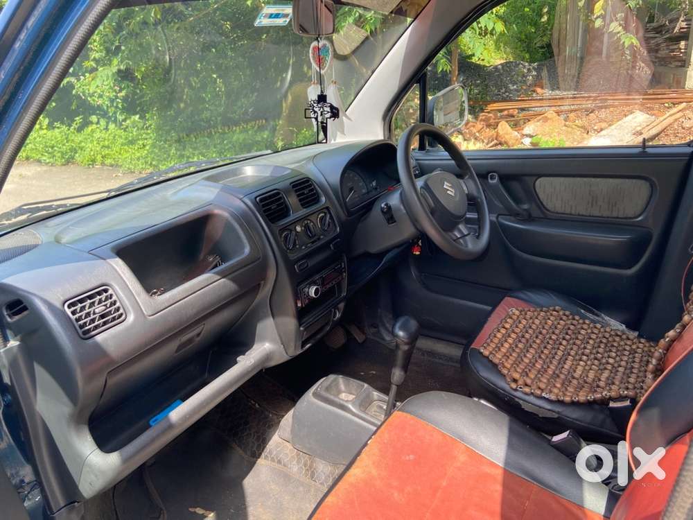 Easy-to-drive Automatic Wagon R For New Learners