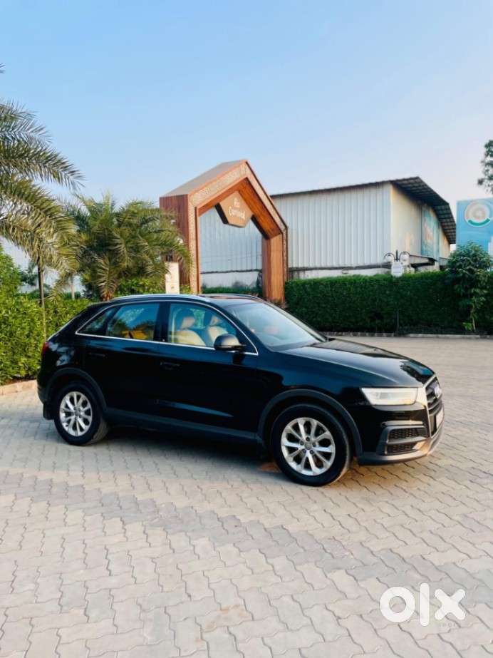 Audi Q3 35 Tdi Quattro Premium, 2017, Diesel
