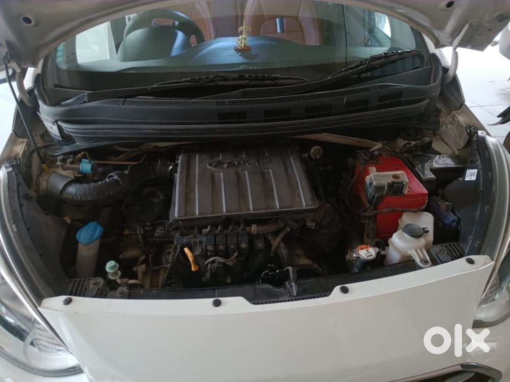 Hyundai Xcent 2018 Cng & Hybrids 91000 Km Driven