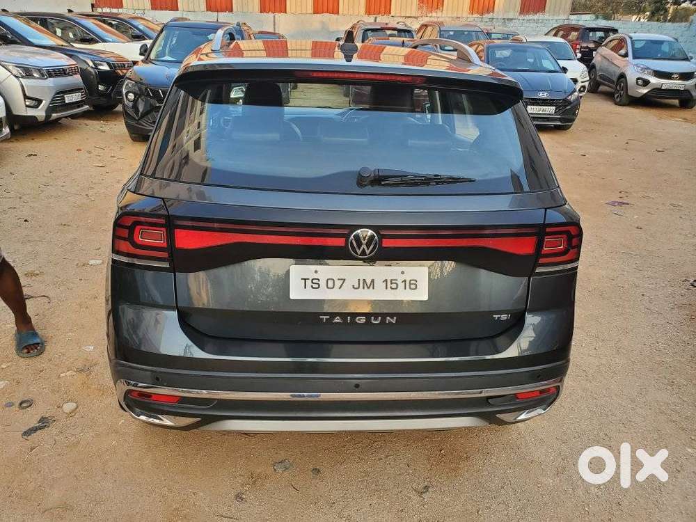 Volkswagen Taigun 1.0 Tsi Topline, 2022, Petrol