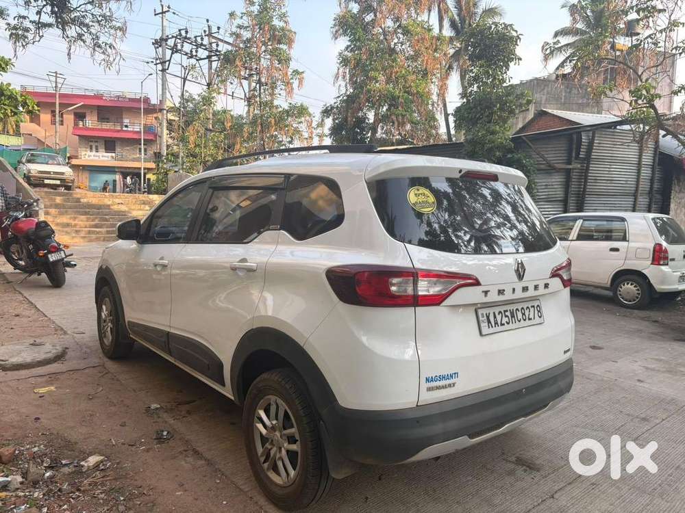 Renault Triber 2020 Petrol Good Condition