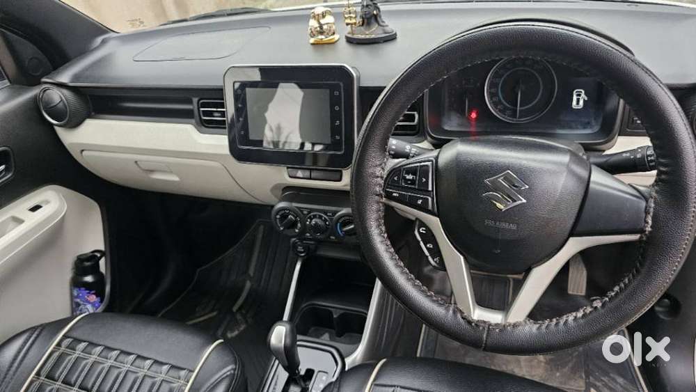 Maruti Suzuki Ignis 1.2 Zeta Amt, 2022, Petrol