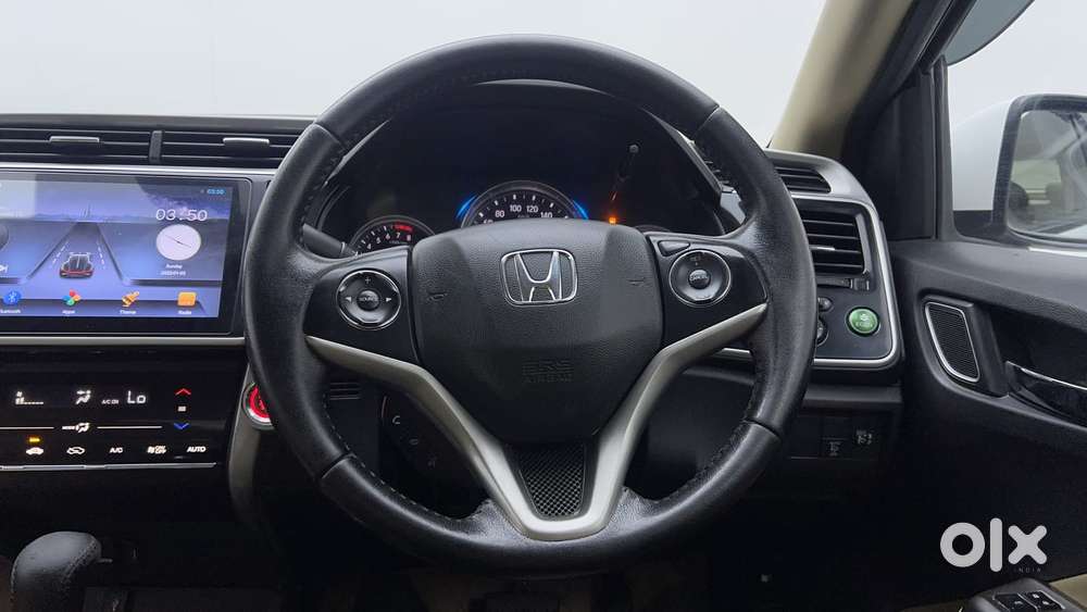 Honda City 1.5 Zx Cvt I-vtec, 2018, Petrol