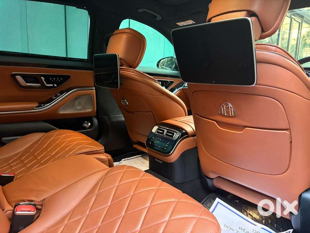 Mercedes-benz S-class S 450 4matic, 2021, Petrol