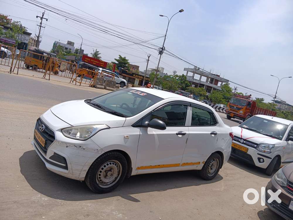 Hyundai Xcent S 1.2 Opt, 2020, Diesel