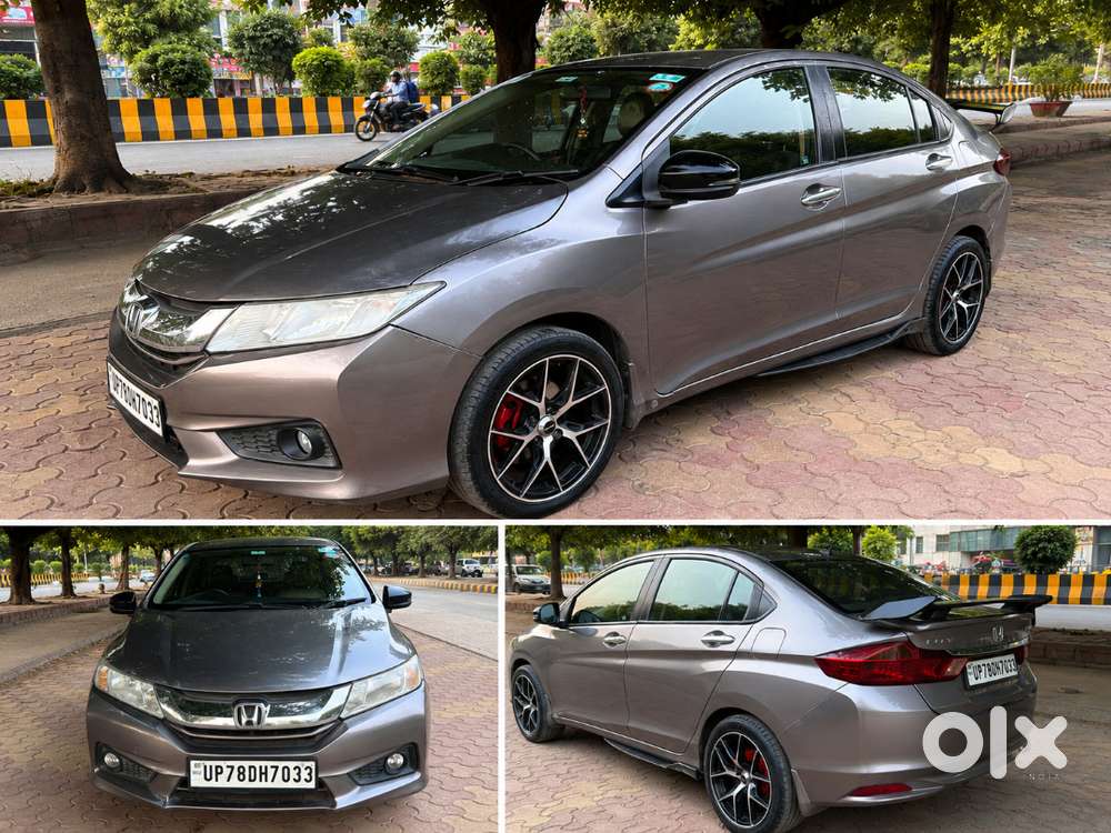 Key Features:  2014 Model 2nd Top Variant Diesel Engine 17-inch Afterm