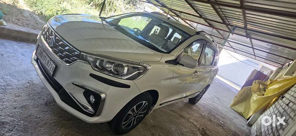 Maruti Suzuki Ertiga 2024 Petrol 670000 Km Driven