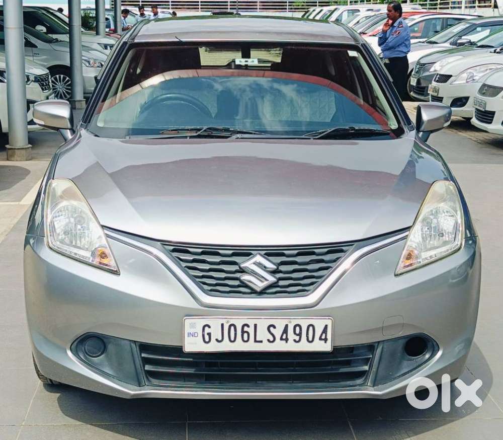 Maruti Suzuki Baleno 1.2 Delta, 2018, Cng & Hybrids