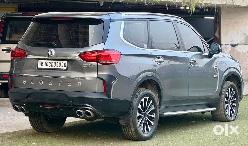 Mg Gloster, 2021, Diesel