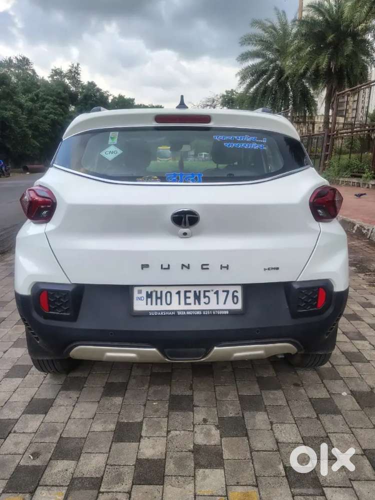 Tata Punch Icng 2024 Model