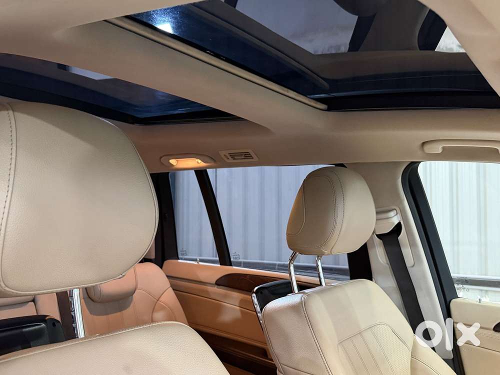 Mercedes-benz Gls 350d 4matic, 2018, Diesel