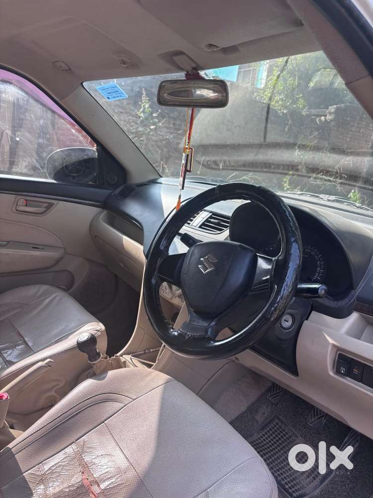 Swift Dzire Maruti Petrol 2017