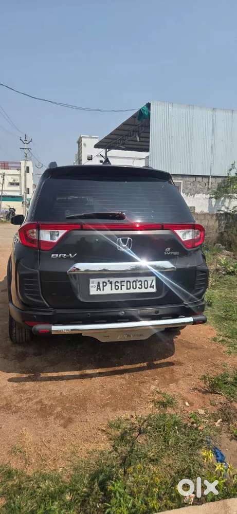 Honda Br,v All Good Condishion Car