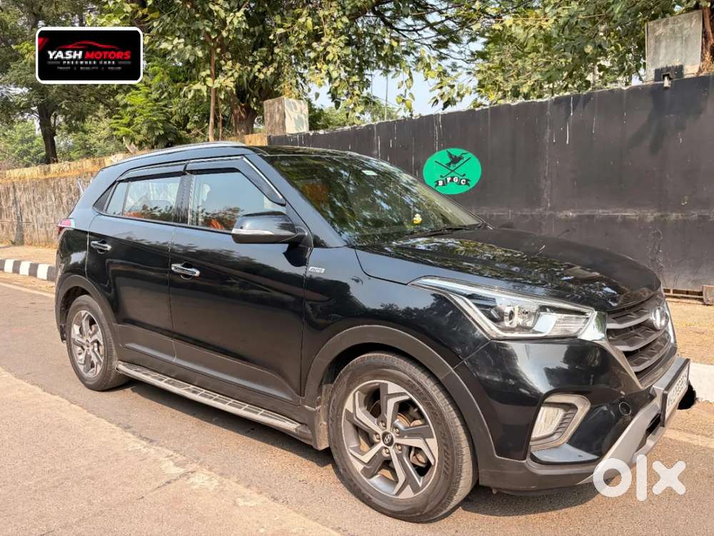Hyundai Creta 1.6 Sx Automatic, 2019, Petrol