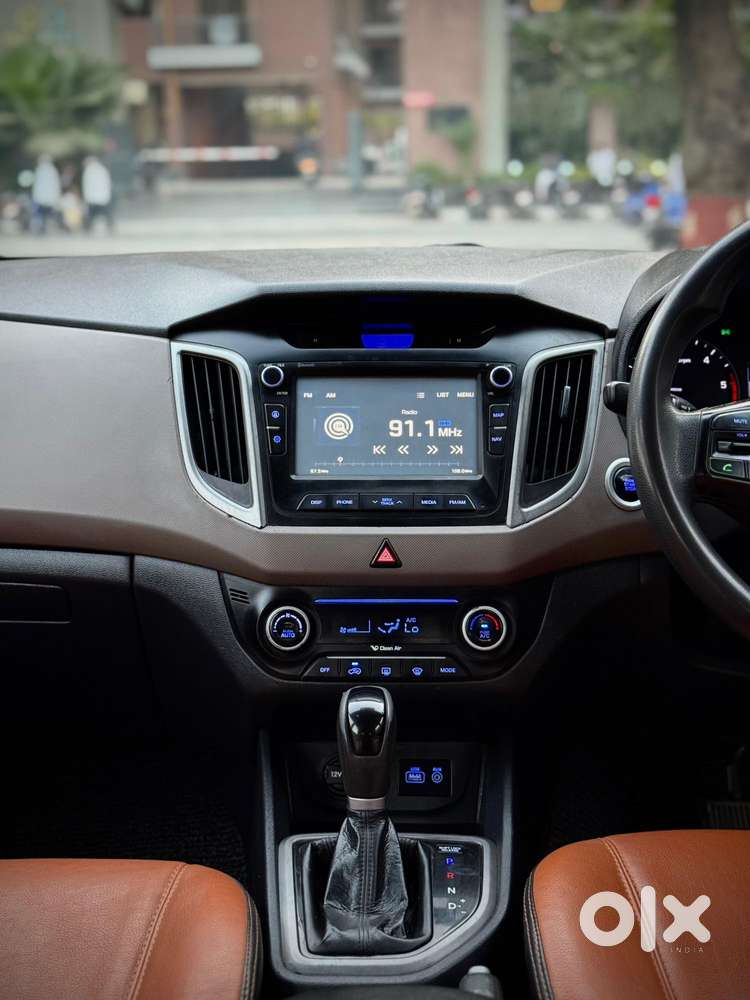 Hyundai Creta 1.6 Sx Plus Auto, 2015, Diesel