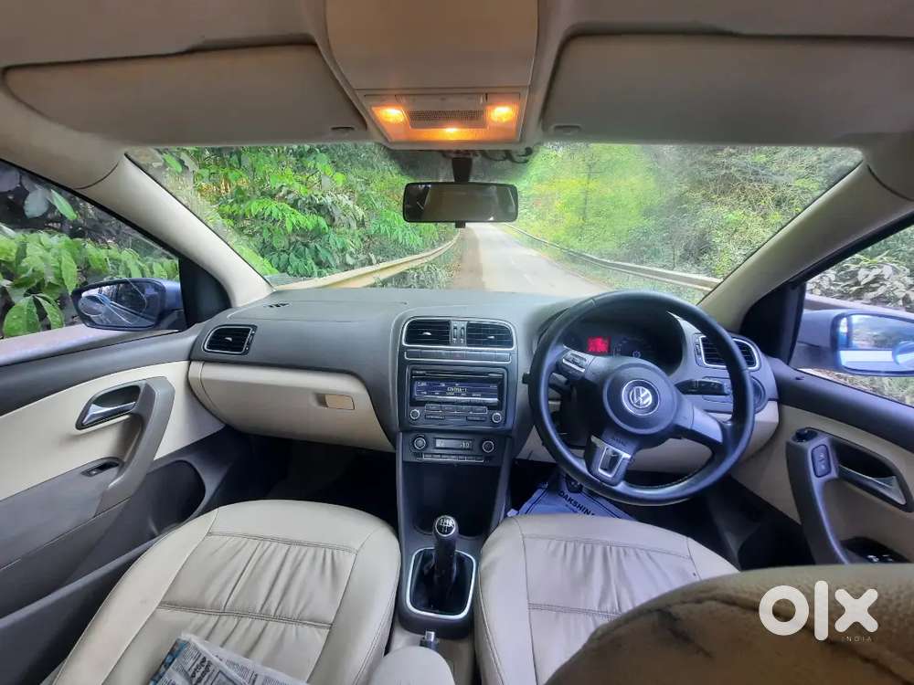 Volkswagen Vento 2012 Diesel 138000 Km Driven