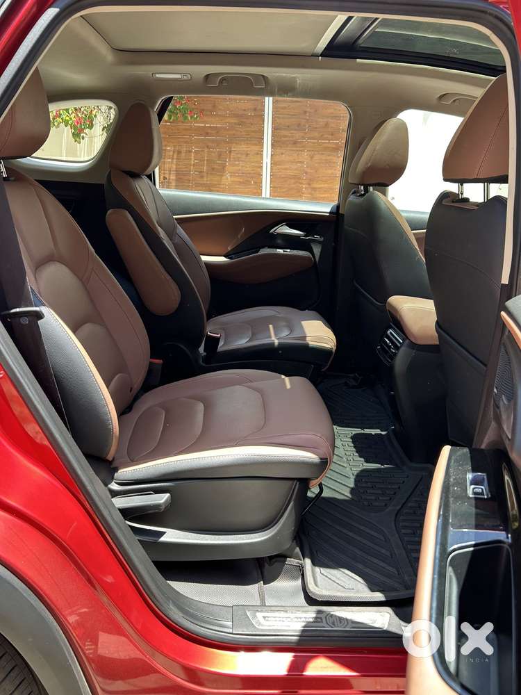 Mg Hector Plus Sharp Pro 2.0 Turbo Diesel 7 Str, 2022, Diesel