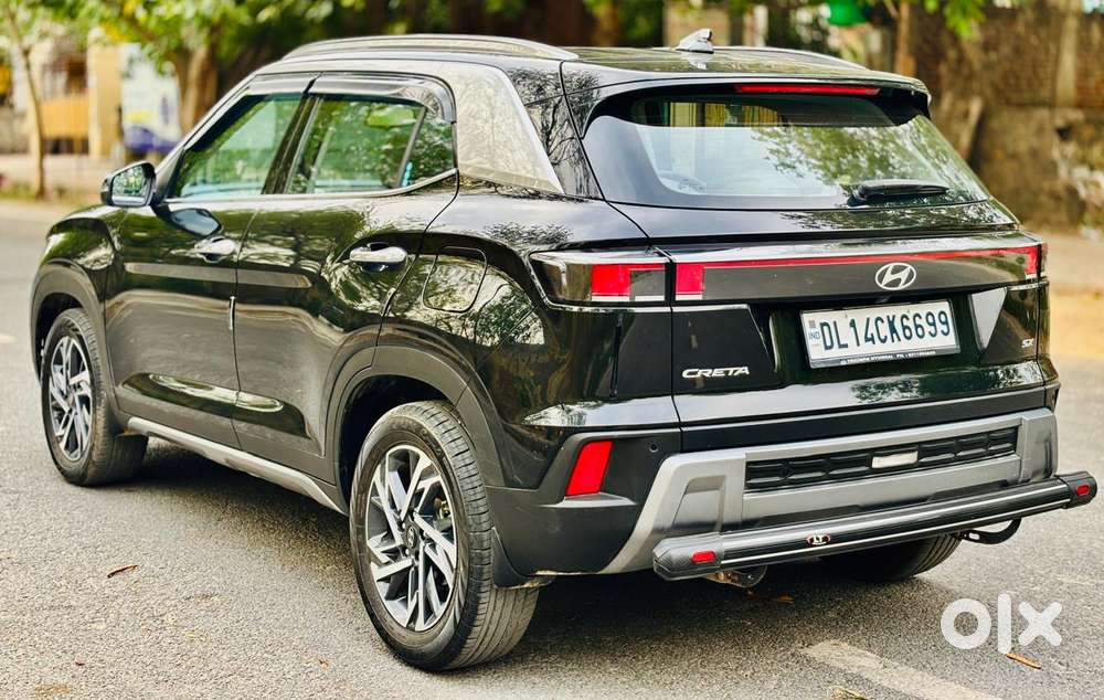 Hyundai Creta 1.6 Sx, 2024, Petrol