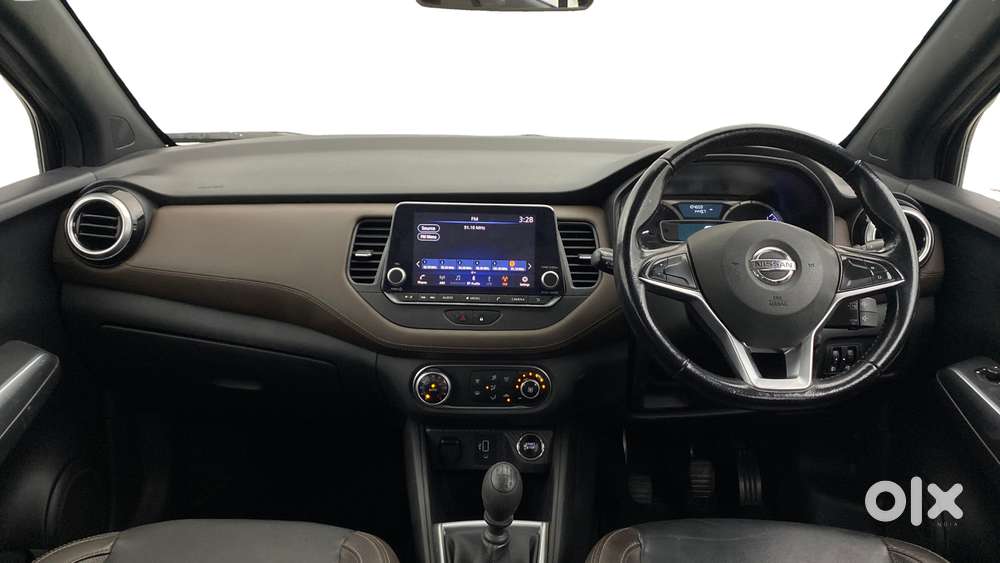 Nissan Kicks Xv Premium Option D Dual Tone, 2019, Diesel