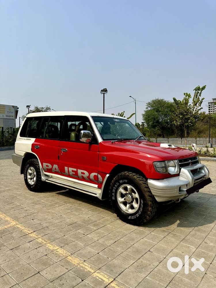 Mitsubishi Pajero Sfx 4x4, 2009, Diesel