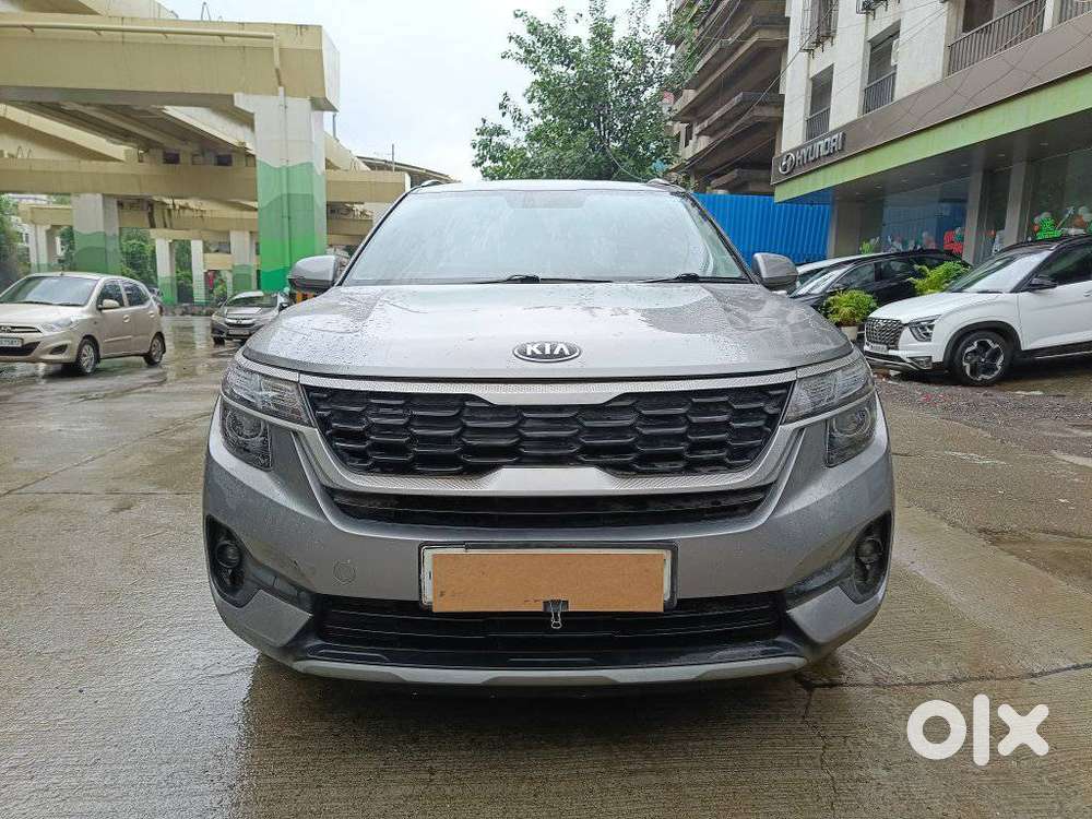 Kia Seltos Htk G, 2021, Petrol