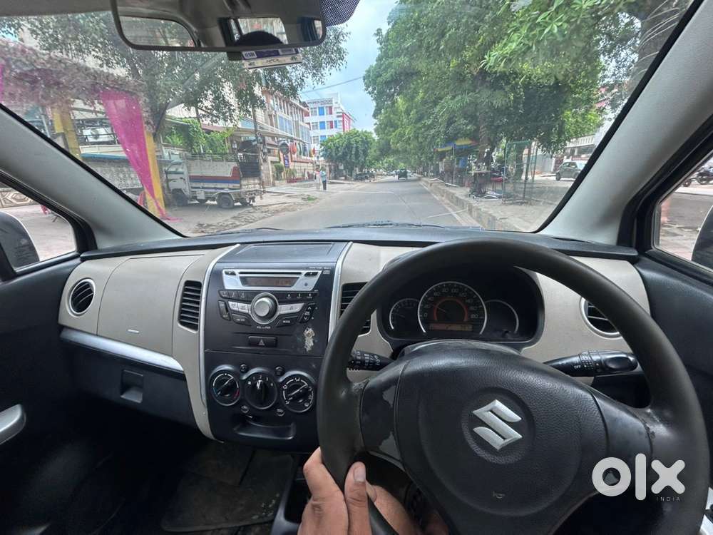 Maruti Suzuki Wagon R 2016 Petrol Manual
